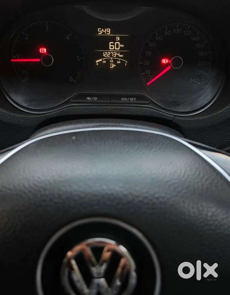Volkswagen Polo 1.5 Tdi Highline Plus, 2019, Diesel