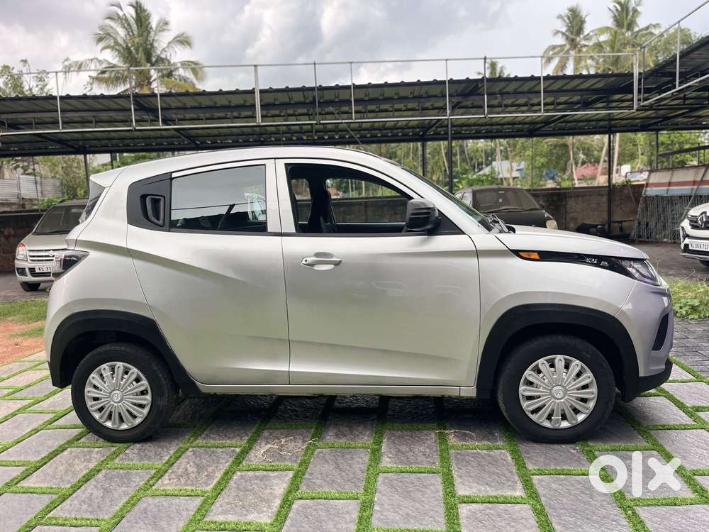 Mahindra Kuv 100 K4 Plus G 5 Str, 2017, Petrol