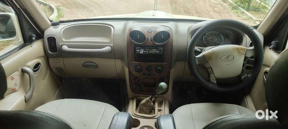 Mahindra Scorpio 2009-2014 Vlx 2wd Abs At Bsiii, 2008, Diesel