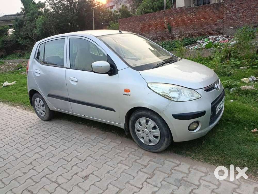 Hyundai I10 1.2 Kappa Sportz, 2009, Petrol