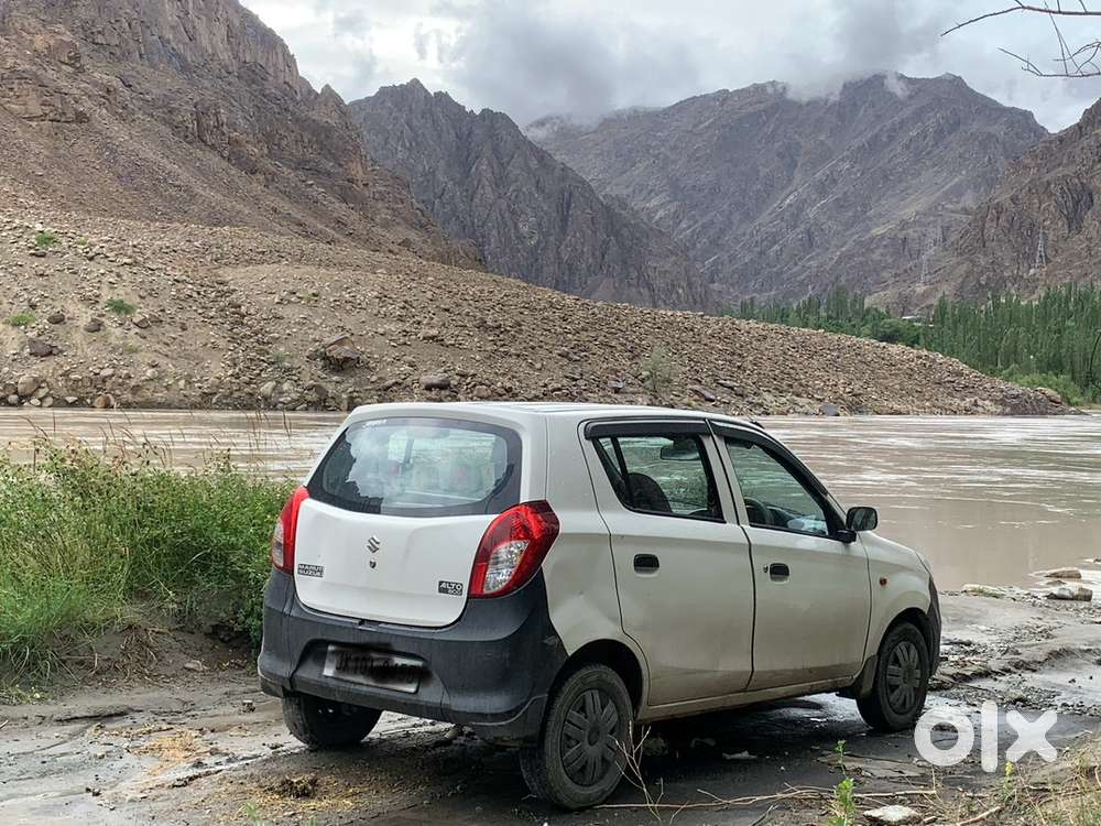 Maruti Suzuki Alto Lxi Petrol 2018