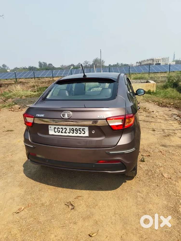 Tata Tigor 2018 Petrol ,well Maintained Top Model Automatic