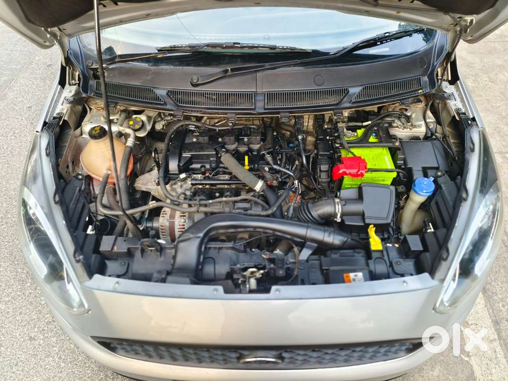 Ford Freestyle Titanium, 2018, Petrol