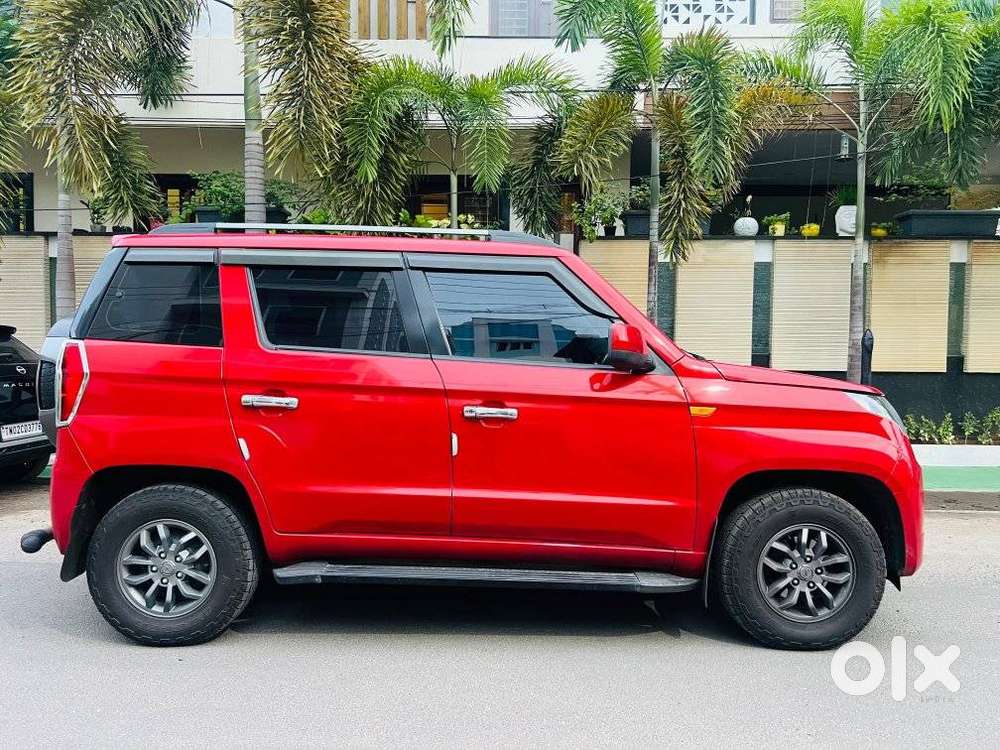 Mahindra Tuv 300 T10, 2018, Diesel