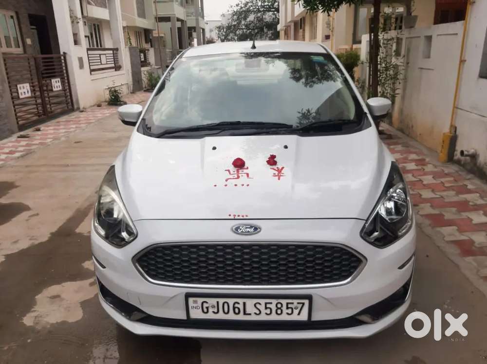 Ford Figo Aspire Well Maintained