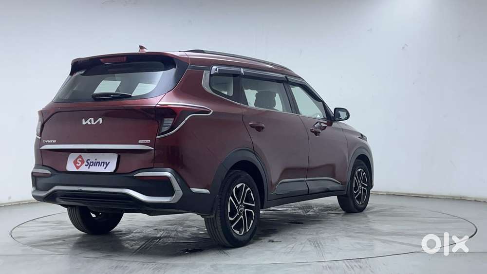 Kia Carens Prestige 1.5 Turbo Petrol Imt 7 Str, 2023, Petrol