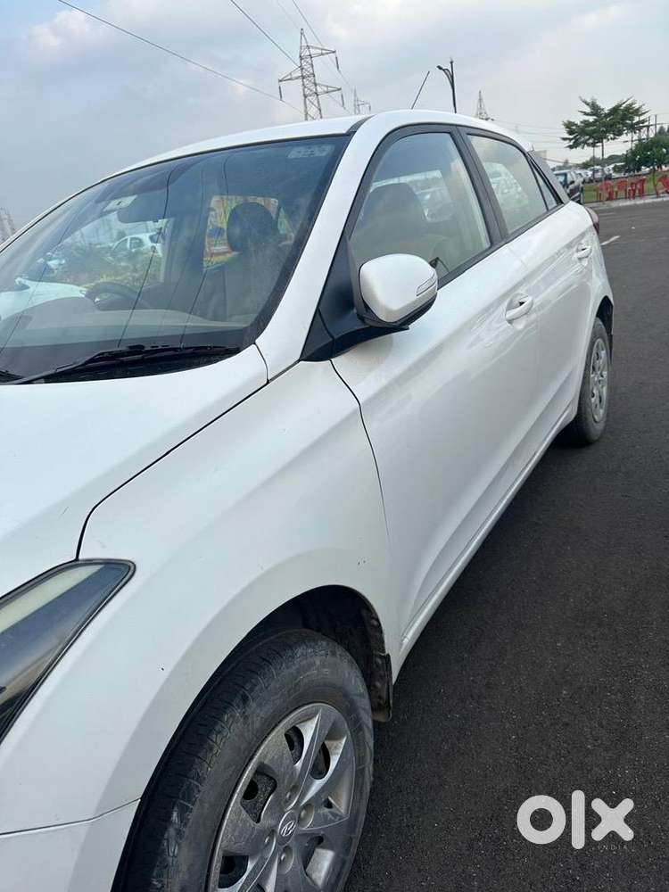 Hyundai I20 2017 Petrol Well Maintained
