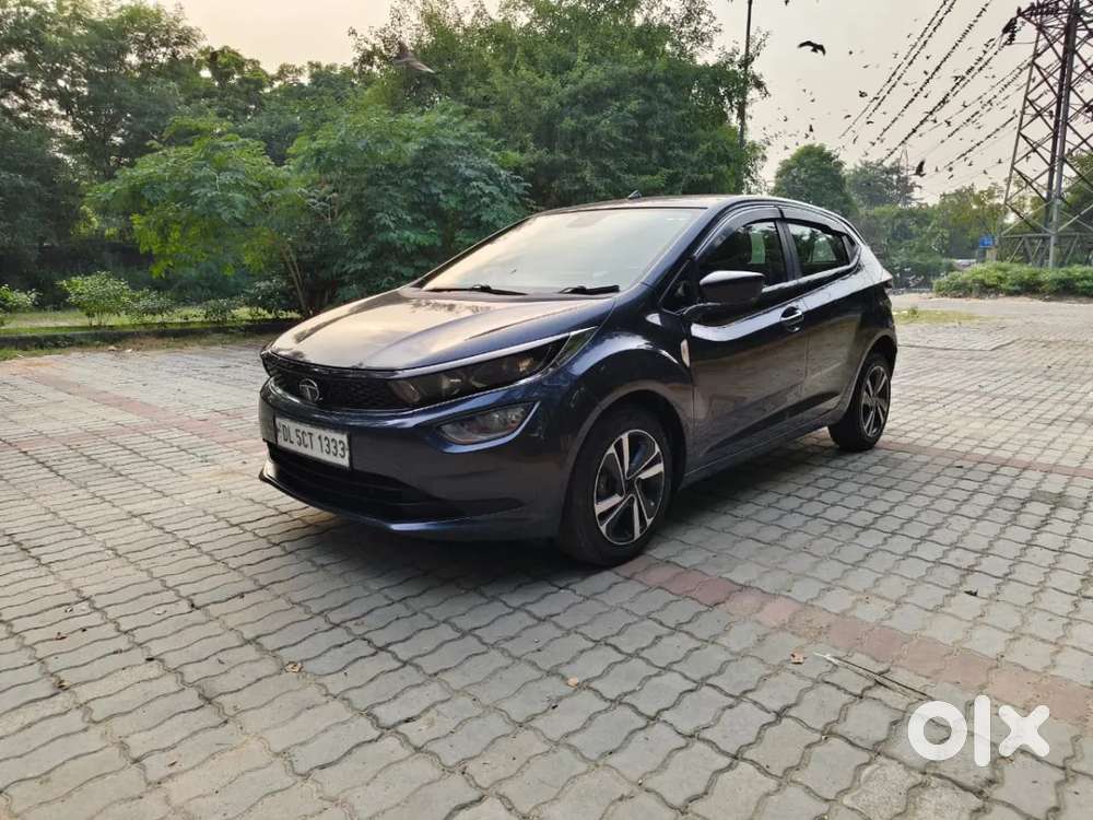 Tata Altroz 1.5 Xz Diesel, 2021, Diesel