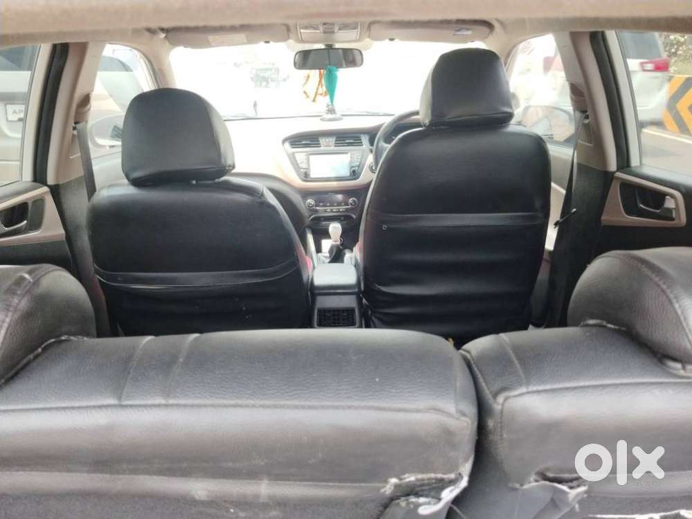 Hyundai I20 2015-2017 Asta 1.2, 2017, Petrol