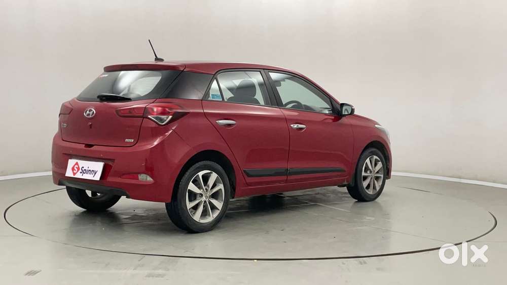 Hyundai Elite I20 [ ] 1.2 Asta, 2016, Petrol