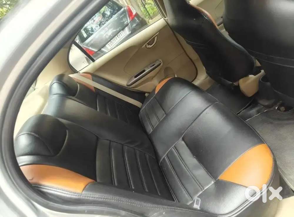 Honda Amaze 1.5 E 2013