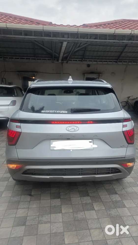 Hyundai Creta 2021 Diesel Automatic