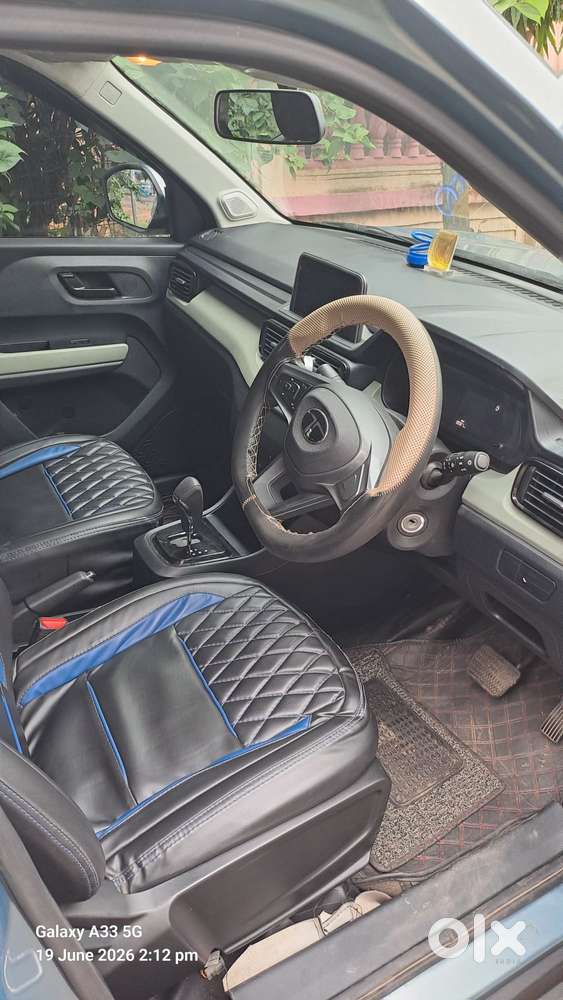 Tata Punch 1.2 Revotron Adventure Rhythm Pack Amt, 2025, Petrol