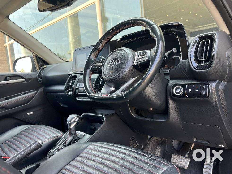 Kia Sonet 1.5 Gtx Plus Diesel At Dt, 2020, Diesel