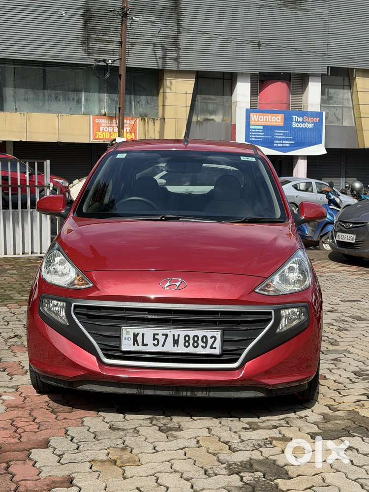 Hyundai New Santro 1.1 Sportz Mt, 2021, Petrol