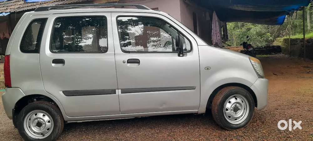 Maruti Suzuki Wagon R 2007