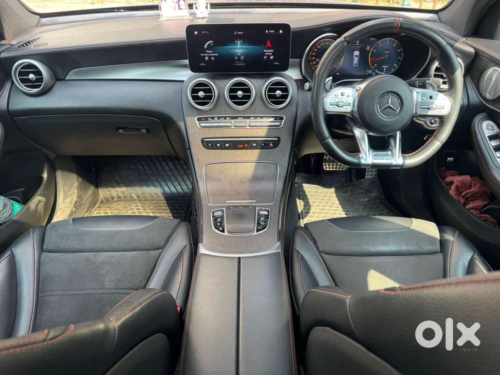 Mercedes-benz Glc Class 43 Amg Coupe, 2021, Petrol