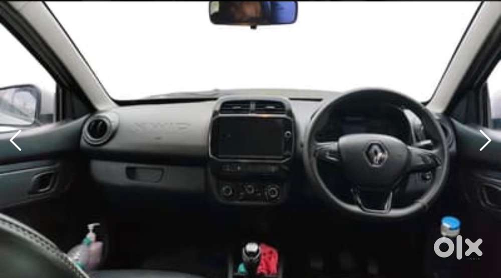 Renault Kwid Petrol Manual 2024 U
