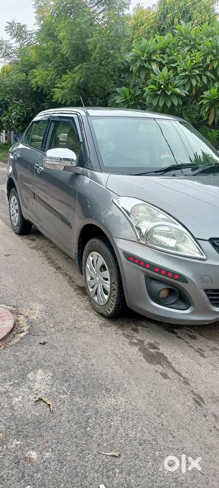 Maruti Suzuki Dzire Vdi, 2014, Diesel