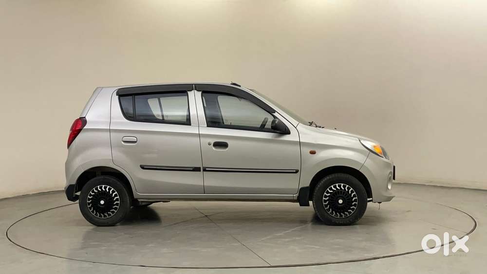 Maruti Suzuki Alto 800 Lxi, 2017, Petrol