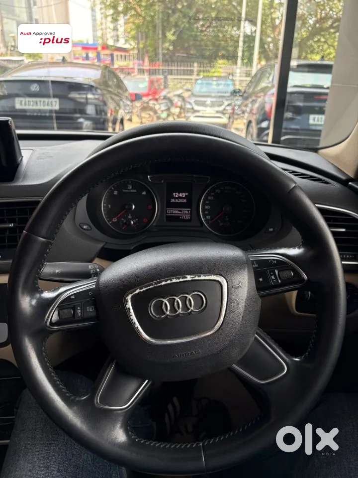 Audi Q3 30 Tdi S, 2017, Diesel
