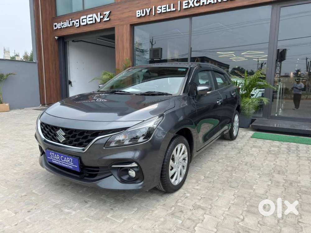 Maruti Suzuki Baleno Zeta, 2023, Petrol