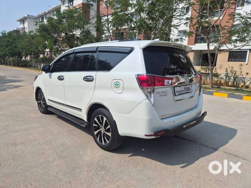 Toyota Innova Crysta 2.4 Z 7 Str, 2020, Diesel