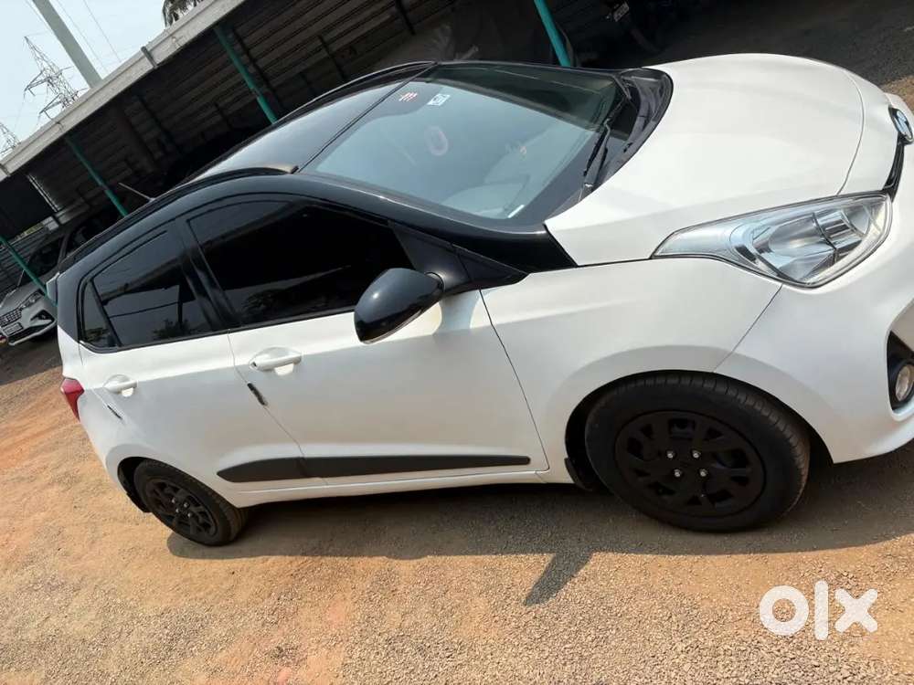 Hyundai Grand I10 2019 Petrol Well Maintained