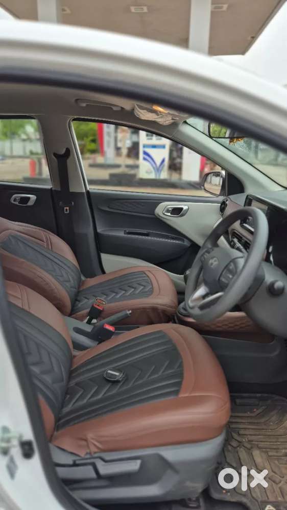 Hyundai Aura 1.2 Sx Cng, 2026, Cng & Hybrids