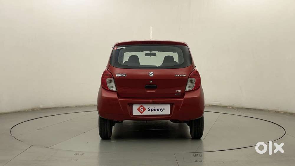 Maruti Suzuki Celerio 1.0 Vxi Amt, 2014, Petrol