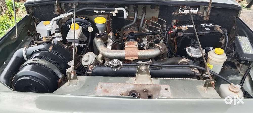 Mahindra Bolero Diesel 2013