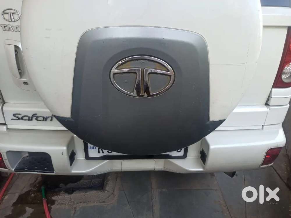 Tata Safari 2011 Diesel Well Maintained