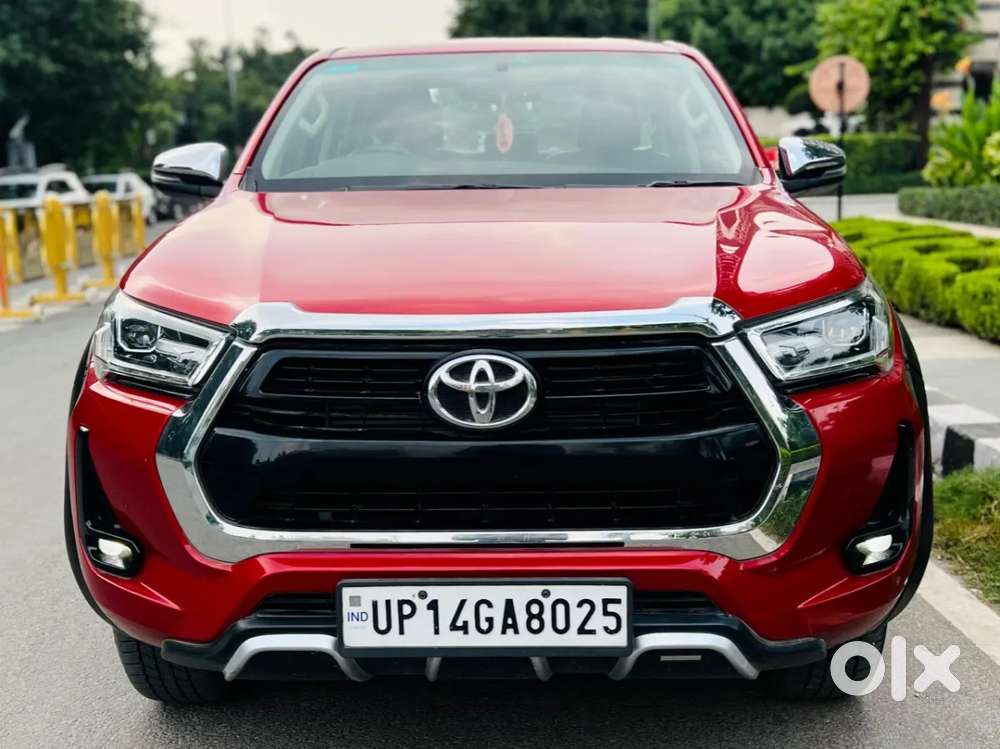 Toyota Hilux 2.8 High 4x4 Mt, 2024, Diesel