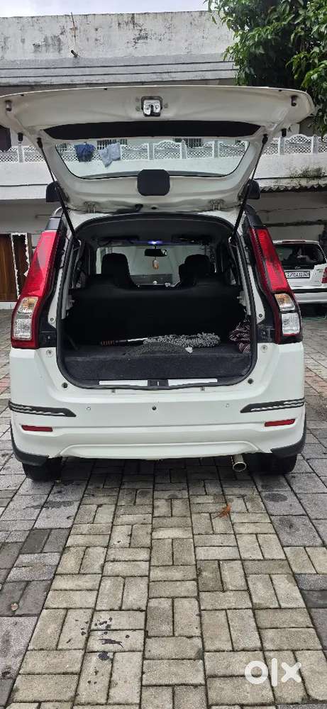 Maruti Suzuki Wagon R Lxi Cng 2022