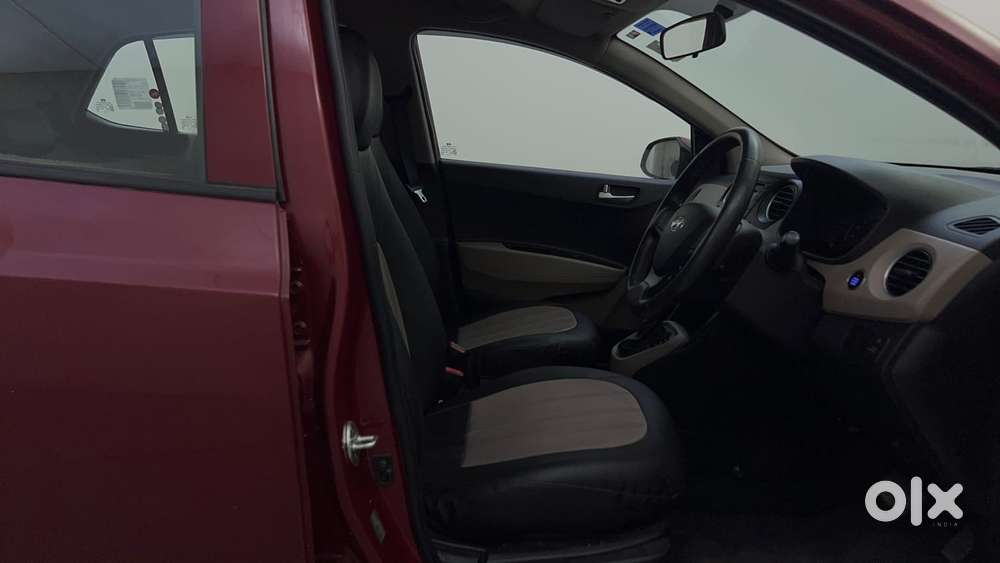 Hyundai Grand I10 1.2 Kappa Asta At Vtvt, 2016, Petrol