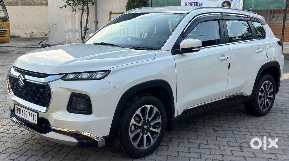 Maruti Suzuki Grand Vitara, 2025, Petrol