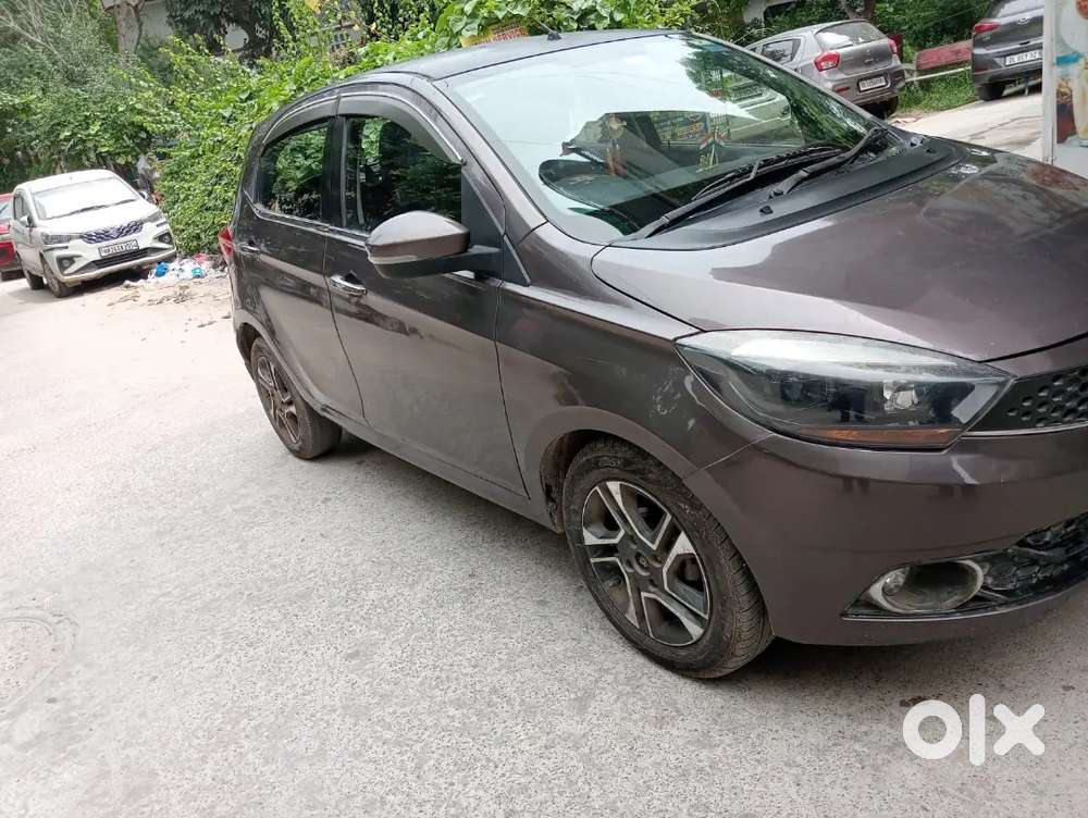 Tata Tiago 1.2 Revotron 2019