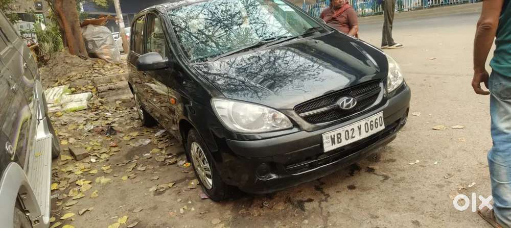 Hyundai Getz Prime 2008 Petrol Well Maintained