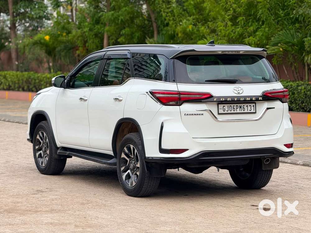 Toyota Fortuner Legender 4x2 At 2.8, 2023, Diesel