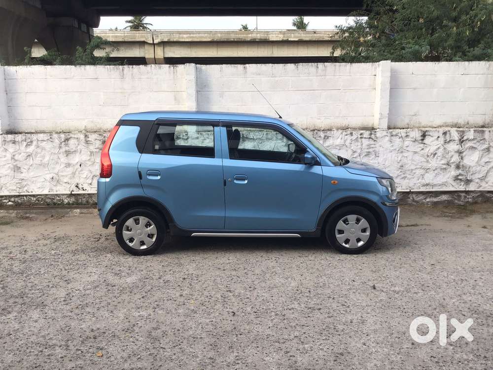 Maruti Suzuki Wagon R Vxi 1.0 Cng, 2022, Petrol