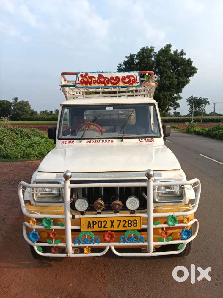 Mahindra Maxx Diesel 2010