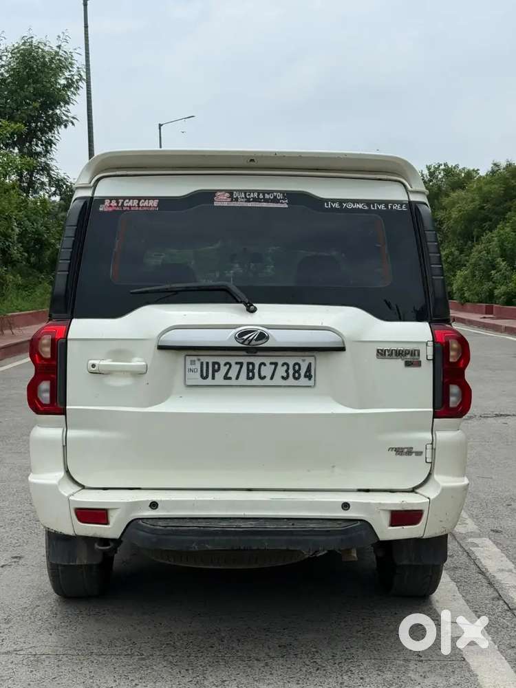 Mahindra Scorpio Classic 2022 Year