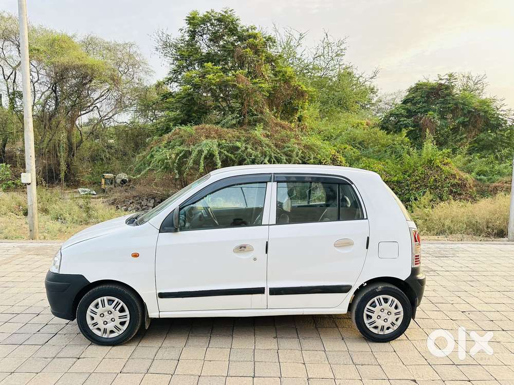 Hyundai Santro Xing Gl Plus, 2007, Petrol