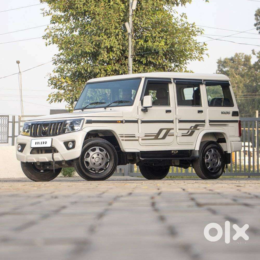 Mahindra Bolero B6 (o), 2025, Diesel