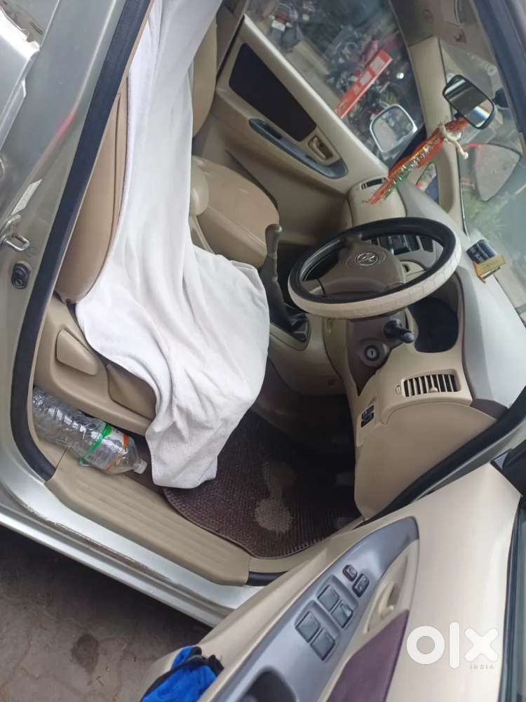 Toyota Innova, 2008, Diesel