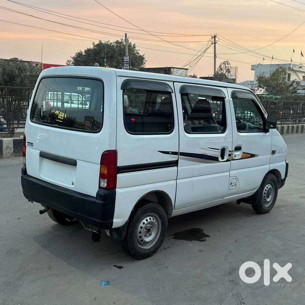 Maruti Suzuki Eeco
