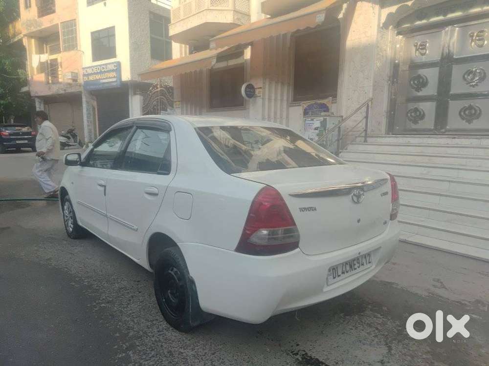 Toyota Etios 2010-2012 G, 2011, Cng & Hybrids