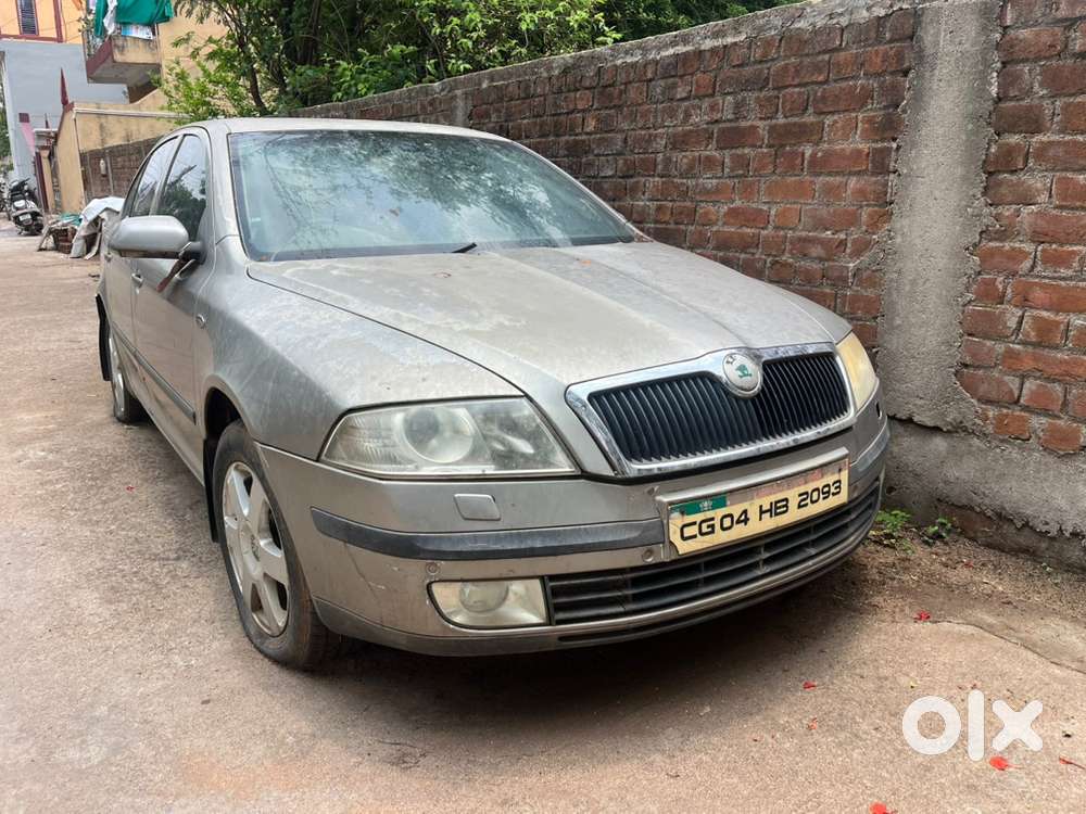 Skoda Laura Diesel 2009