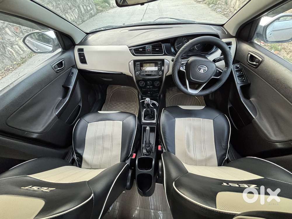 Tata Zest  Quadrajet 1.3 Xm, 2017, Diesel