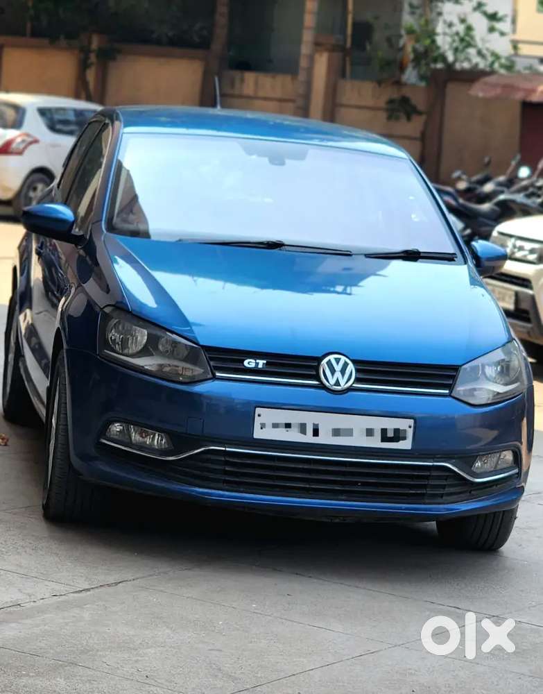 Polo 2018 Diesel 32kmpl Highline Plus Top Model